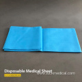 Disposable Non-Woven Stretcher Blue Sheet